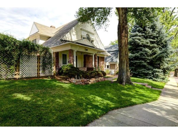 1139 12th St, Boulder, CO 80302