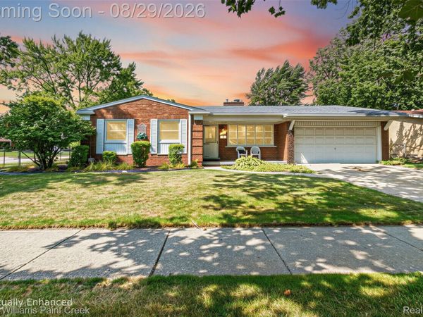 11534 Briarcliff Drive, Warren, Mi 48093