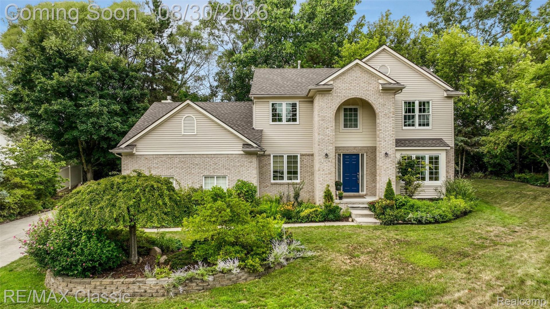 20756 Hannah Court, Novi, Mi 48375 Main Photo