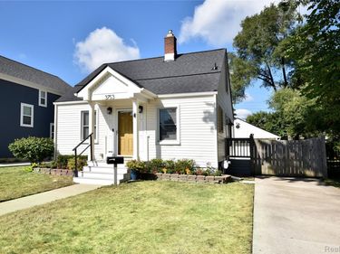 3753 Cummings Avenue, Berkley, Mi 48072