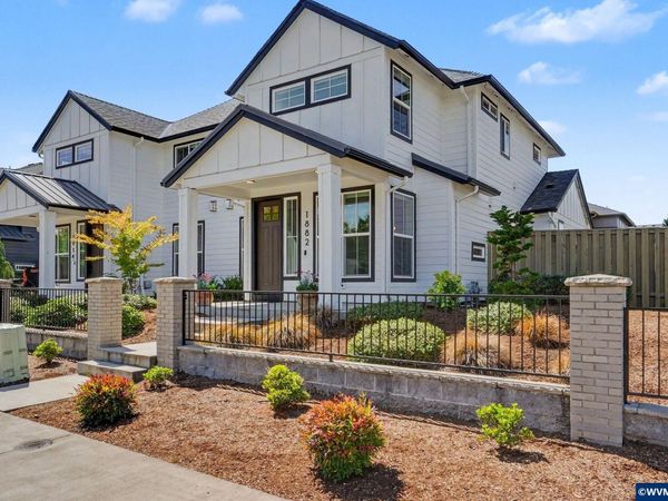 1882 SW 53rd St, Corvallis, OR 97333