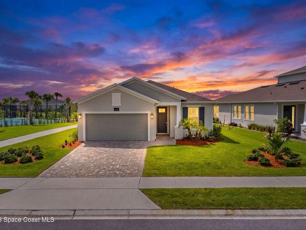 2499 Pangea Circle , Melbourne, FL 32940