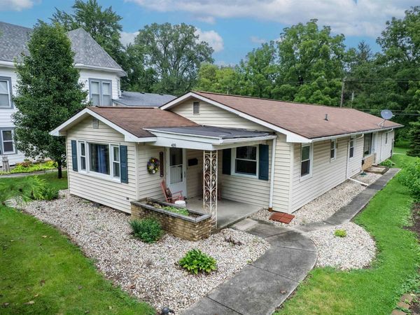 418 N 2nd Street, Decatur, IN 46733