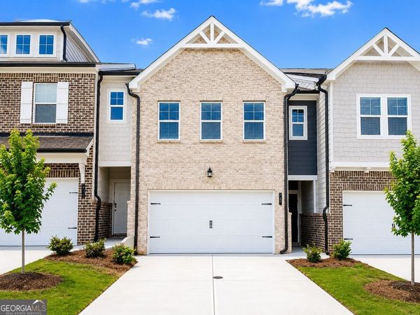 633 Gunnin Way, Unit LOT 25, Mcdonough, GA 30253