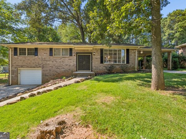 1209 Siesta Lane, Acworth, GA 30102