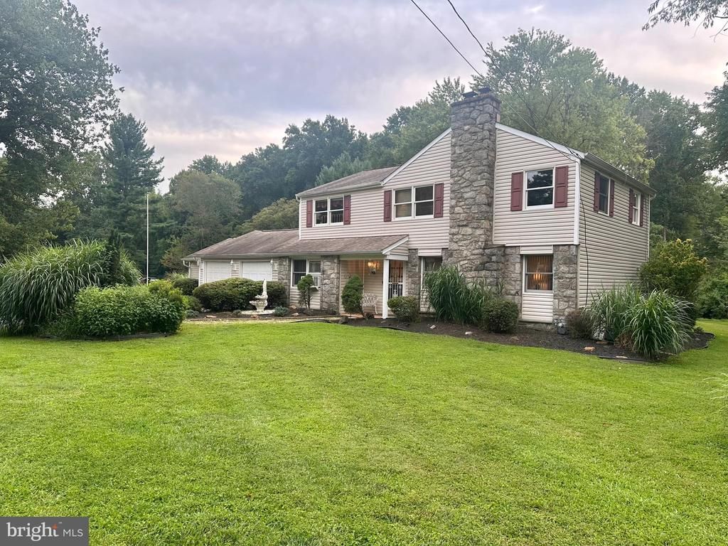 34 MARLBOROUGH LANE , GLEN MILLS, PA 19342