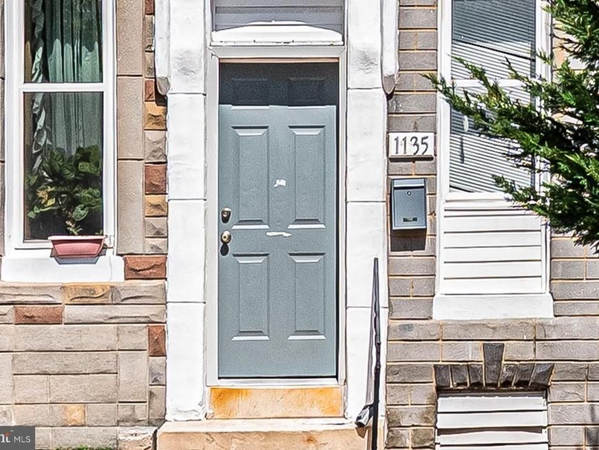 1135 Myrtle Avenue , Baltimore, MD 21201 Main Photo