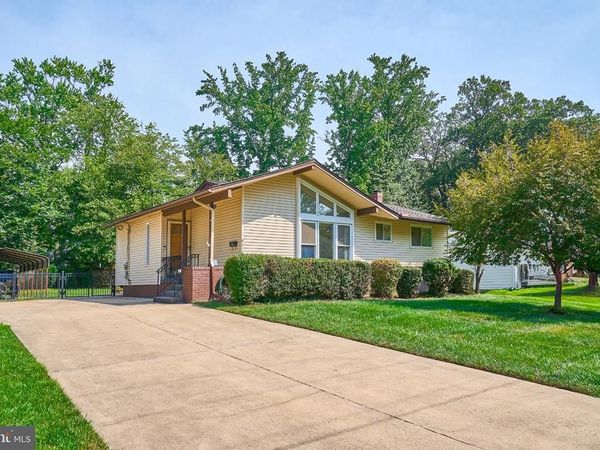 8510 COTTAGE STREET, VIENNA, VA 22180