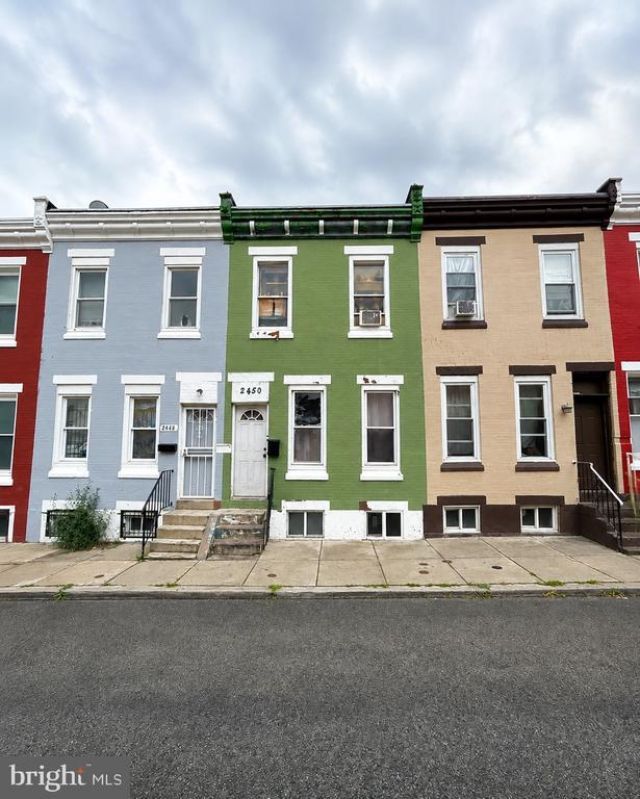 2450 N CHADWICK STREET , PHILADELPHIA, PA 19132