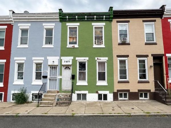 2450 N CHADWICK STREET, PHILADELPHIA, PA 19132