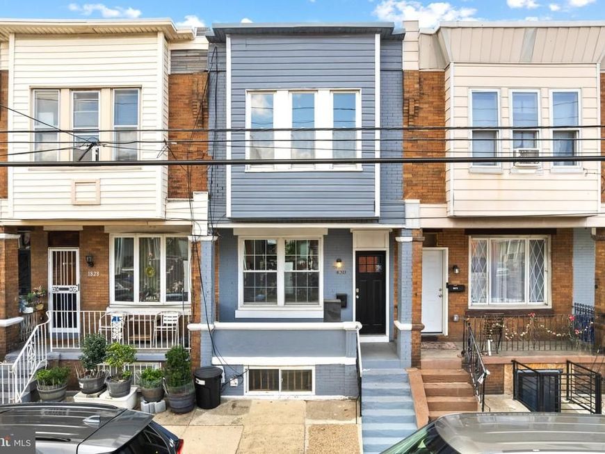 1826 S 24th Street , Philadelphia, PA 19145 Main Photo