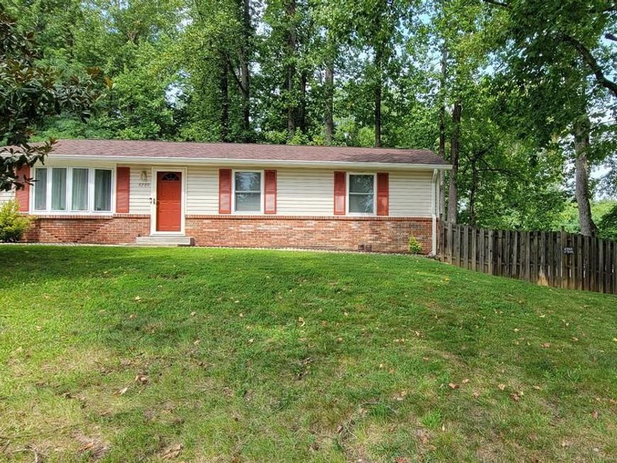 6780 Glen Albin Road, La Plata, MD 20646 Main Photo