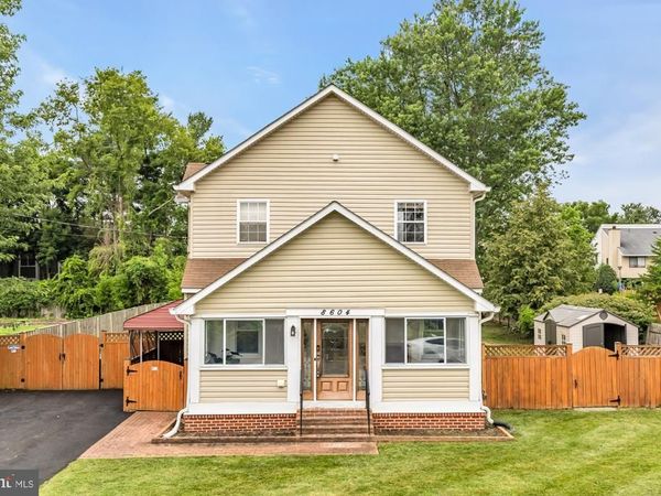 8604 WOODLAWN COURT, ALEXANDRIA, VA 22309