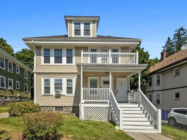 27-29 Codman Hill Ave, Unit 2, Boston, MA 02124