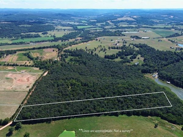 10 Acres Madison 2035 , Huntsville, AR 72740
