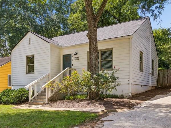 250 Norwood Avenue NE, Atlanta, GA 30317