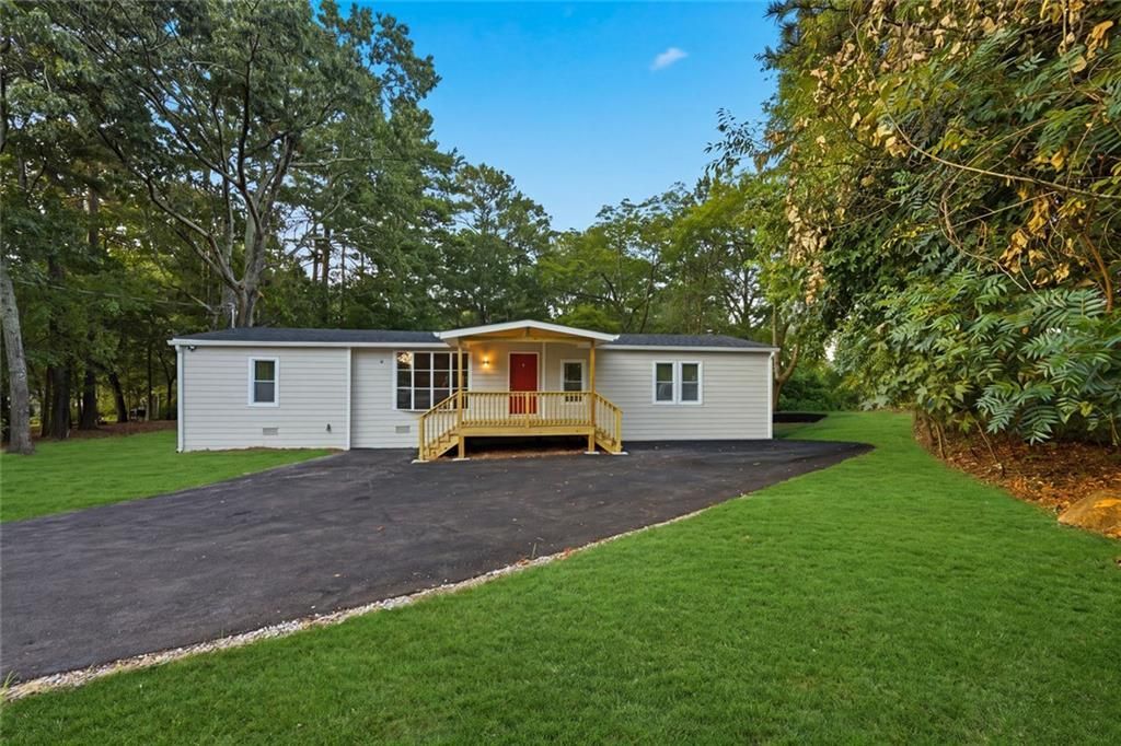 1077 New Hope Road Lawrenceville, GA 30045