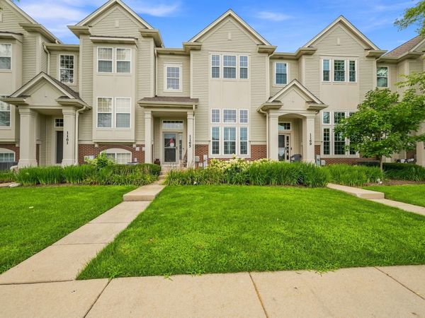 1165 Comiskey Avenue , Unit 1165, North Aurora, IL 60542
