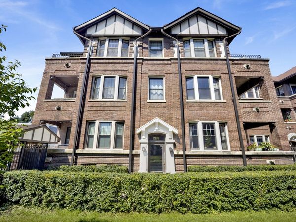 2118 W North Avenue , Unit 3S, Chicago, IL 60647