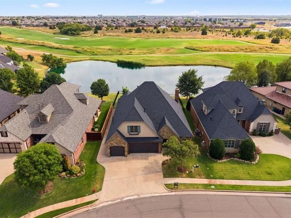 16733 Little Leaf Court, Edmond, OK 73012