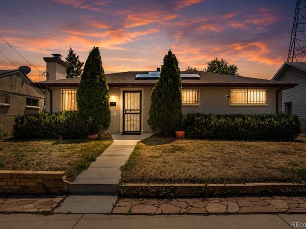 4860 W Ohio Avenue , Denver, CO 80219