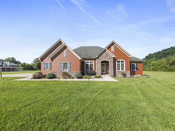 3766 State Route 1, Greenup, KY 41144