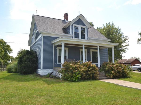 5660 Camp Run Road, Georgetown, OH 45121