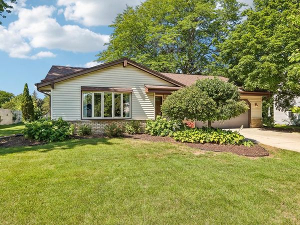 W167N10425 Bridle PATH, Germantown, WI 53022