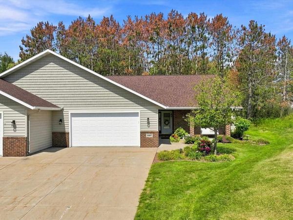 1807 SAVANNAH CIRCLE, Marshfield, WI 54449