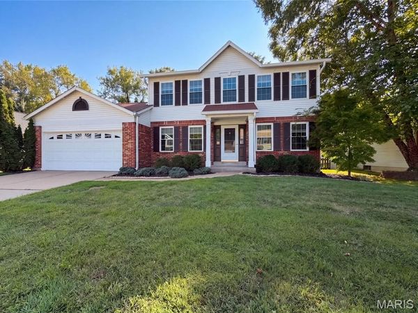 923 Keeneland Road , Florissant, MO 63034