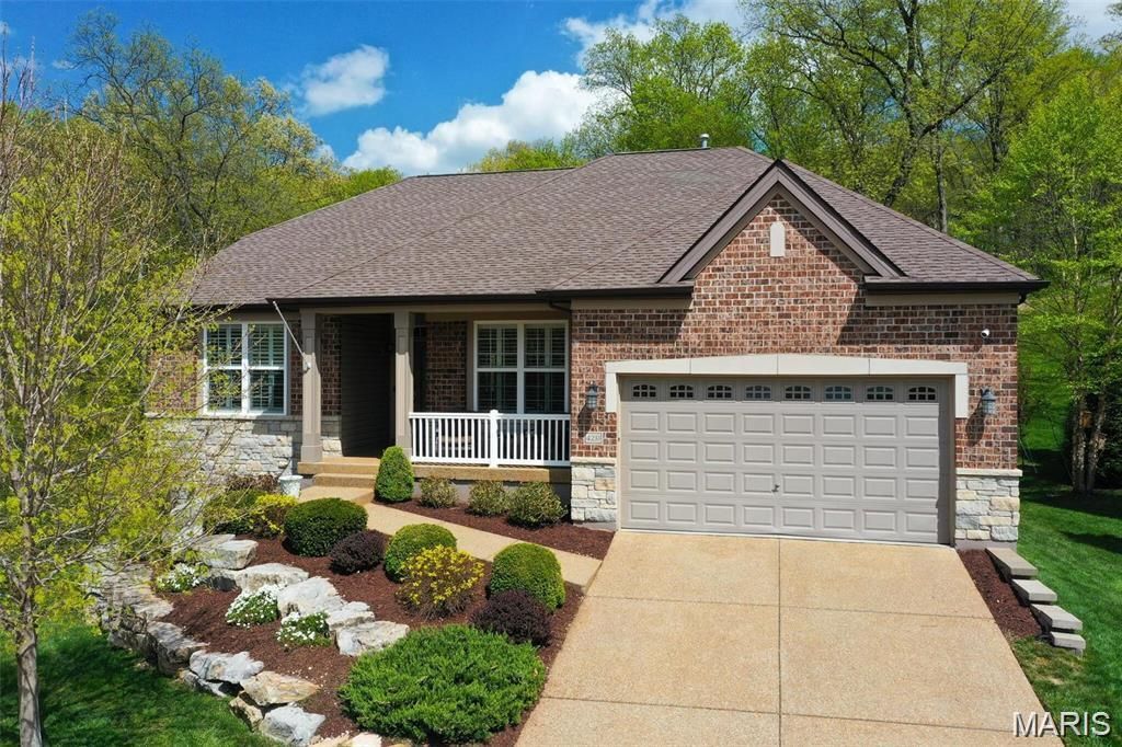 4233 Napa View Lane , Unincorporated, MO 63304 Main Photo