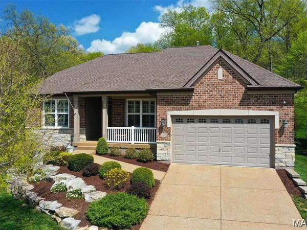 4233 Napa View Lane , Unincorporated, MO 63304