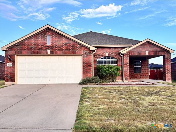6009 Bridgewood Drive , Killeen, TX 76549