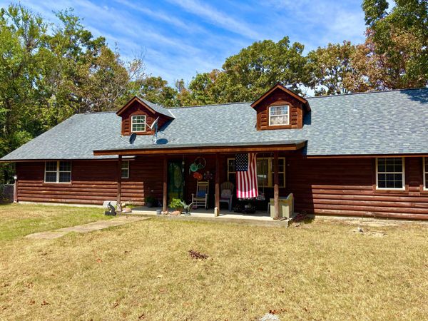 251 Waynoka Drive , Eucha, OK 74342