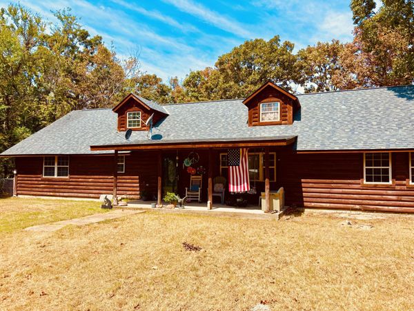 251 Waynoka Drive , Eucha, OK 74342
