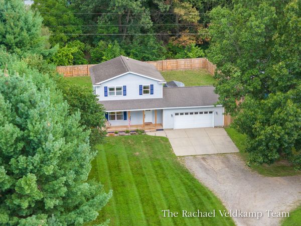 11480 W Bluewater Highway, Lowell, MI 49331