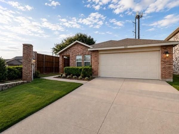 1060 Mosaic Drive, Fort Worth, TX 76179