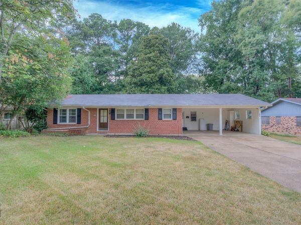 803 Drew Lane, Minden, LA 71055