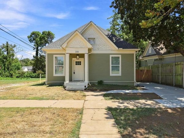 308 N 5th Avenue, Denison, TX 75021