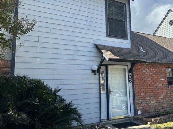 1500 W ESPLANADE Avenue , Unit 45D, Kenner, LA 70065