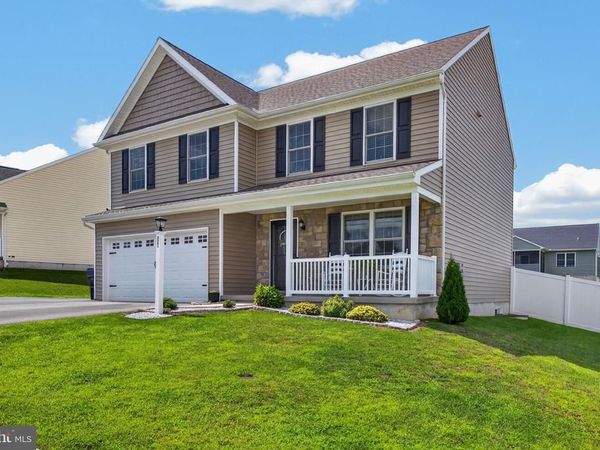 321 DARLINGTON COURT, NEW PROVIDENCE, PA 17560