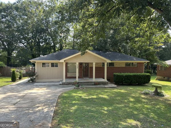 112 Beacon St, Stockbridge, GA 30281