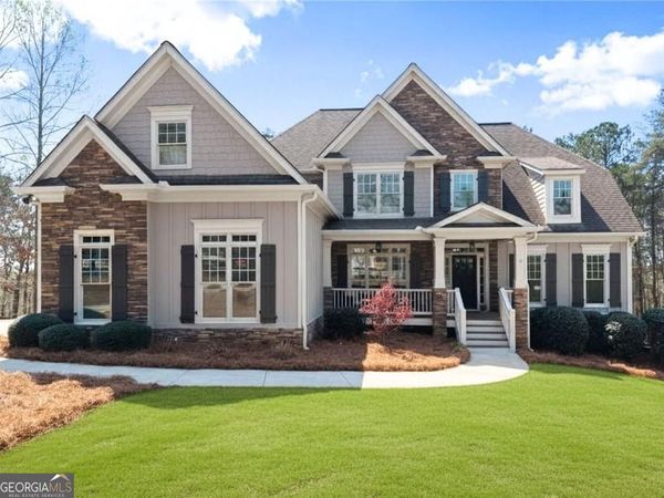267 Chestnut Oak Lane, Dawsonville, GA 30534