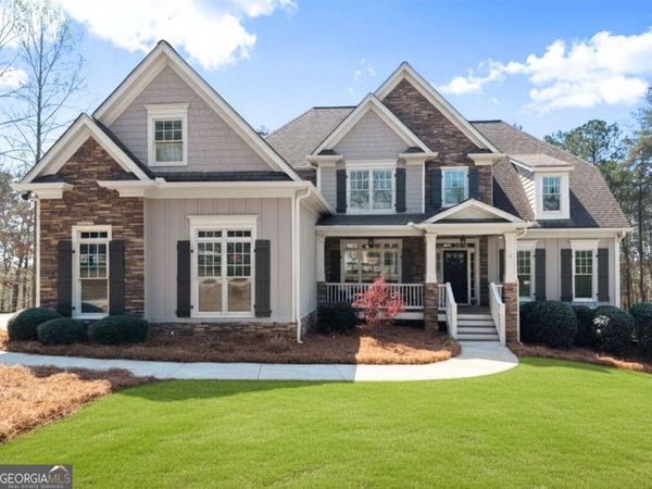 267 Chestnut Oak Lane, Dawsonville, GA 30534
