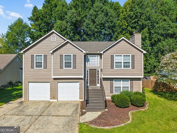 4879 Lake Park Lane, Acworth, GA 30101