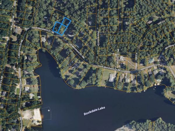 2458 Lakeshore Drive NE, Conyers, GA 30012
