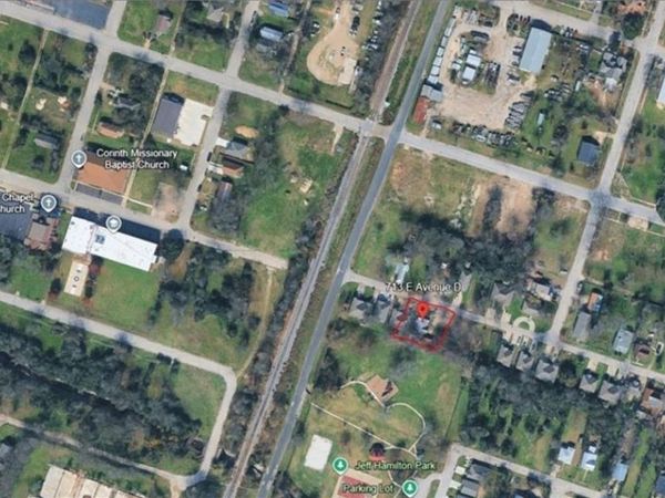 713 E Avenue D , Temple, TX 76501