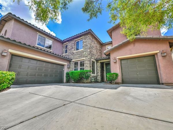 10039 Sky Parlor Road, Las Vegas, NV 89178