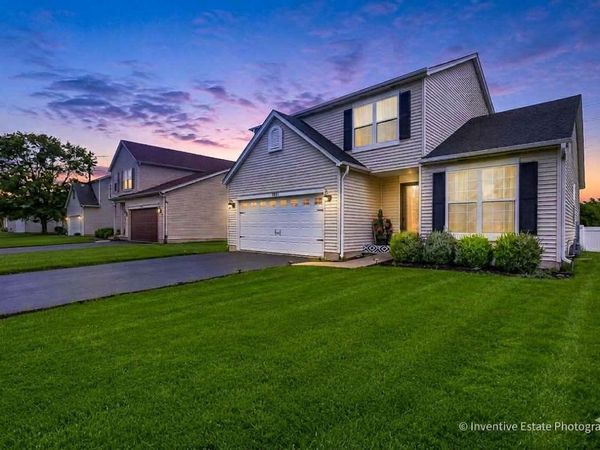 2031 Ridgemoor Drive , Plainfield, IL 60586