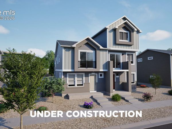 9579 Clarkville Trail, Colorado Springs, CO 80927